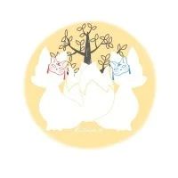 きつね 倉敷