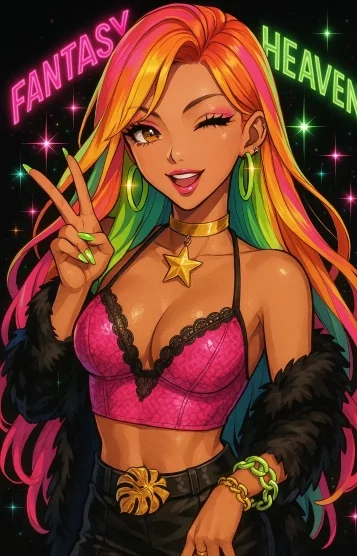 FANTASY HEAVEN-ファンタジーヘブン-