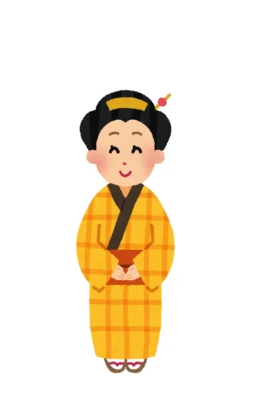 癒し空間 大奥